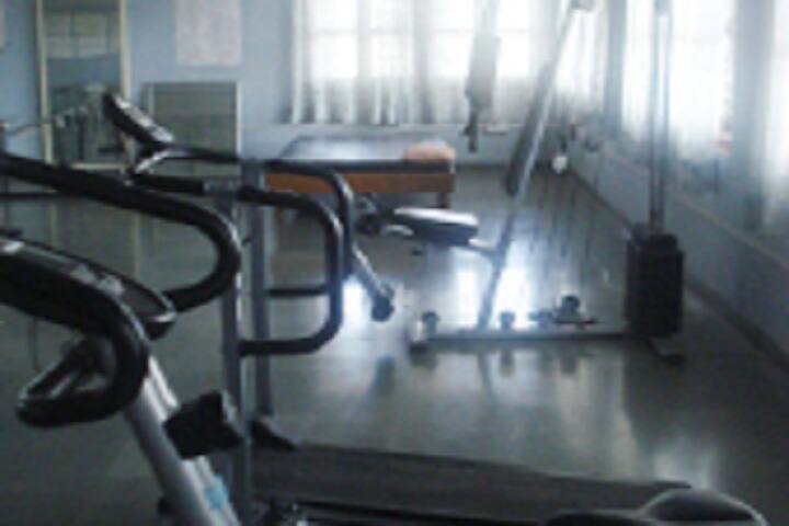 gymnasium